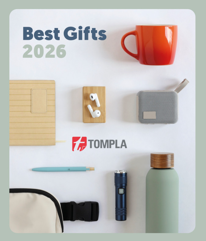 Descubre nuestro catálogo de regalo promocional